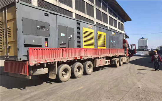 新盈镇租赁发电车