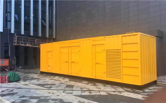 新盈镇200KW发电机出租