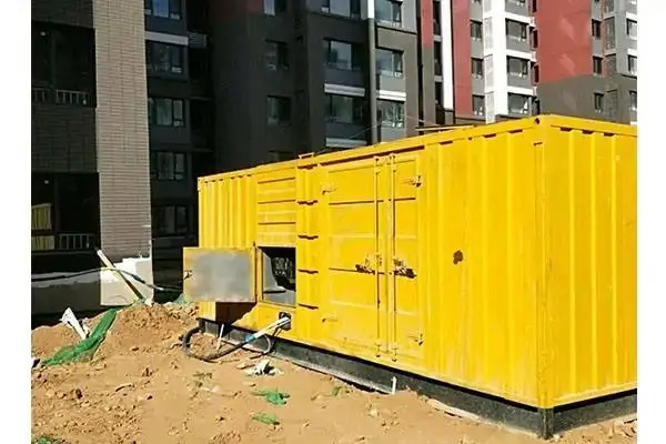 新盈镇300kw 柴油发电机组的功率因数可以调整吗？