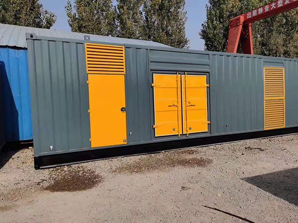 新盈镇300kw 柴油发电机组用多大的空气开关？