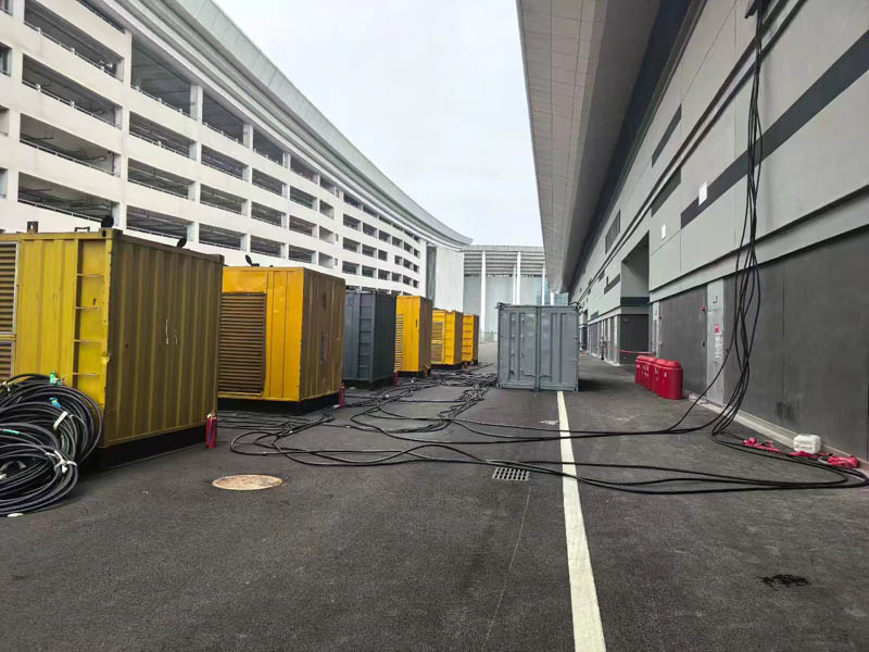 新盈镇冬季柴油发电机启动前需要做哪些准备工作?