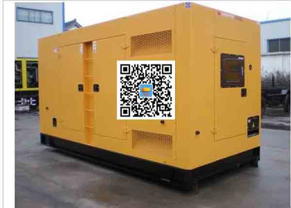 新盈镇静音发电机出租