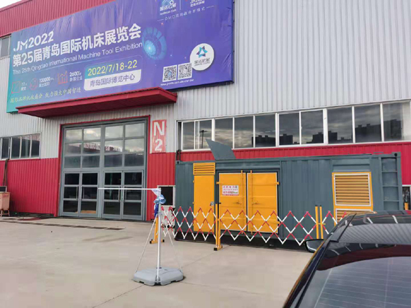 新盈镇发电车出租-我国柴油机发电机组行业引领动力行业发展，前景广阔