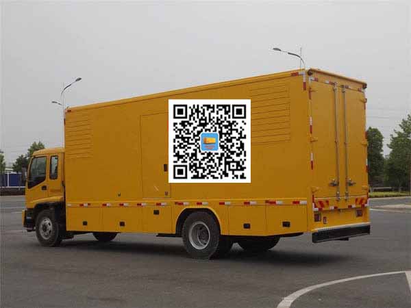 新盈镇发电车出租-柴油发电机和UPS的协作、选型