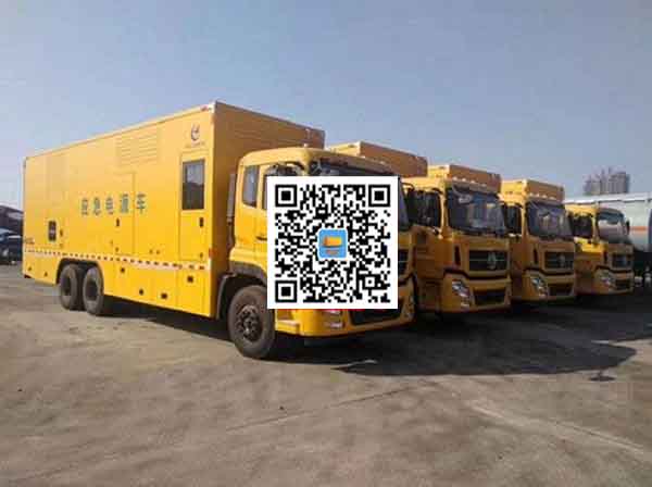新盈镇出租发电车-怎样确保潍柴发电机组的质量