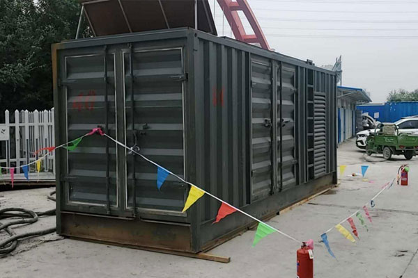 新盈镇发电机租赁空气滤清器多久更换一次?