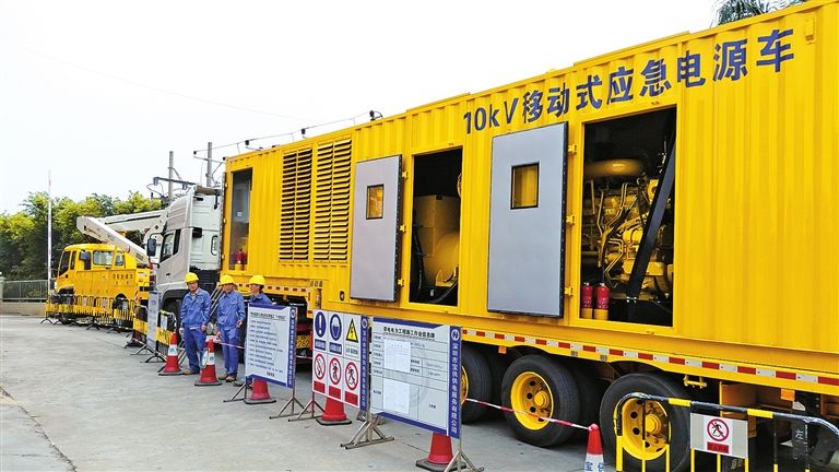 新盈镇发电机组租赁在不同工业领域的具体应用场景有哪些?
