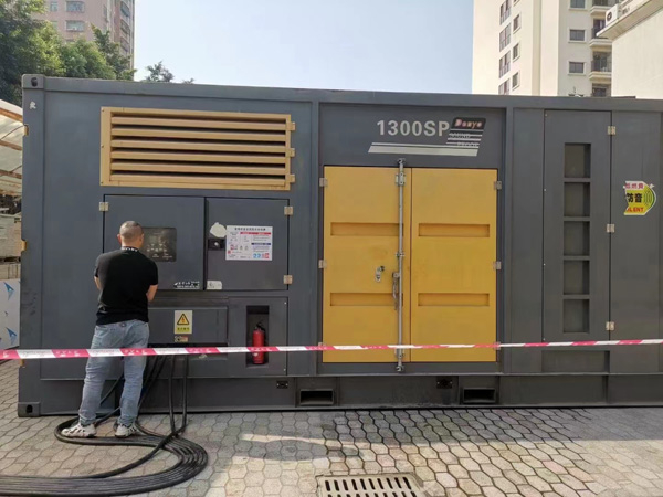 新盈镇100kw柴油发电机组的机油应该如何选择?