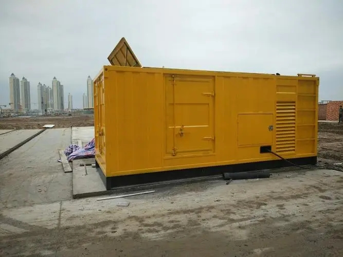 新盈镇如何降低200KW柴油发电机机组的油耗?