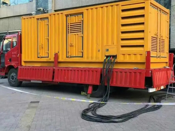 新盈镇柴油发电机组哪款操作系统比较好?