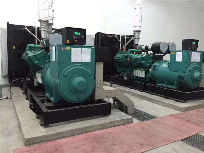 新盈镇柴油发电机组冬季寒冷地区使用需注意哪些事项?